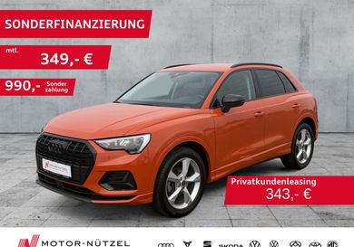 Audi Q3, 2023