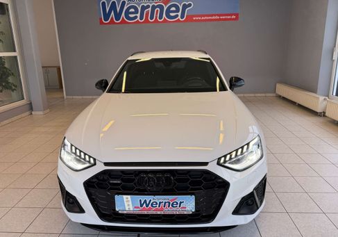 Audi A4, 2023