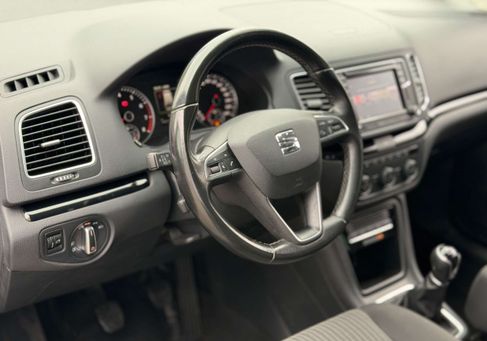 Seat Alhambra, 2019