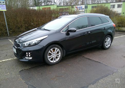 Kia Cee&#039;d Sportswagon, 2017