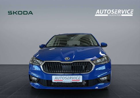 Skoda Fabia, 2024