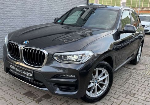 BMW X3, 2021