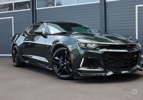 Chevrolet Camaro, 2020