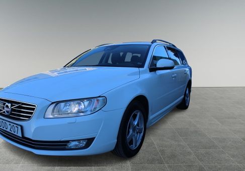 Volvo V70, 2016