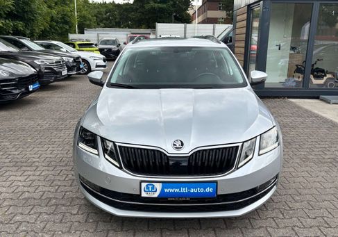 Skoda Octavia, 2020 2