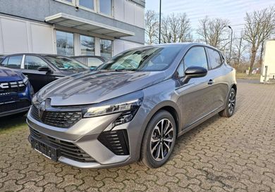 Renault Clio, 2025
