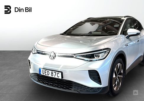 Volkswagen ID.4, 2022