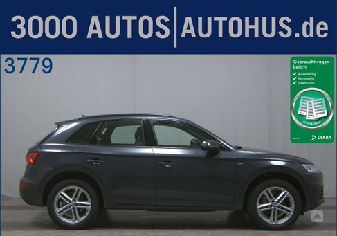 Audi Q5, 2020