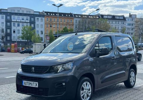 Peugeot Partner, 2020