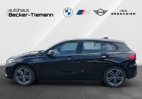 BMW 118, 2019