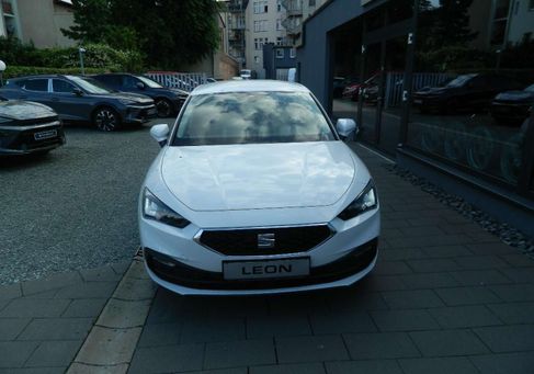 Seat Leon, 2025
