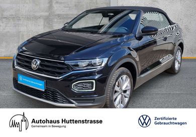 Volkswagen T-Roc, 2020