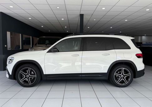 Mercedes-Benz GLB 200, 2020