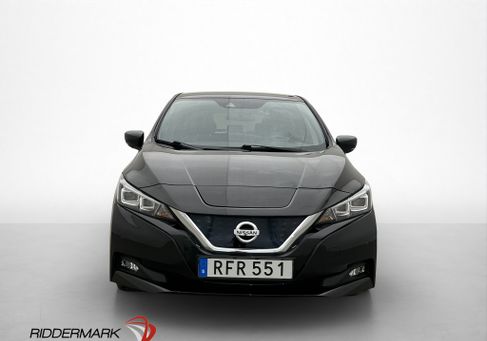 Nissan Leaf, 2021 2