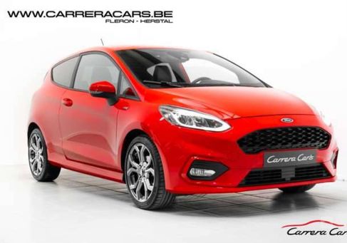 Ford Fiesta, 2018