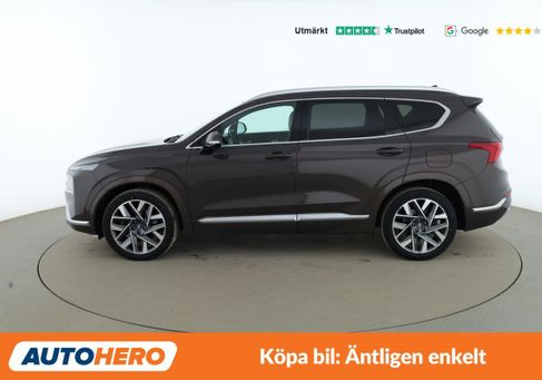 Hyundai Santa Fe, 2021