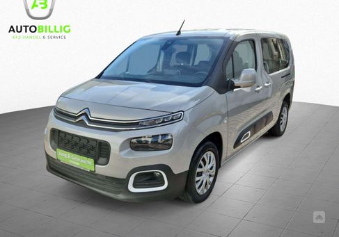 Citroën Berlingo, 2021