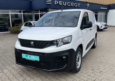 Peugeot Partner, 2022