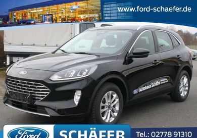 Ford Kuga, 2024