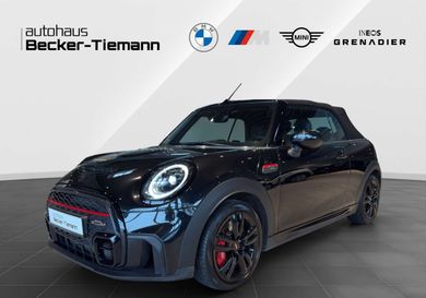 MINI John Cooper Works Cabrio, 2023