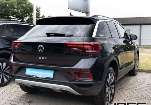 Volkswagen T-Roc, 2025