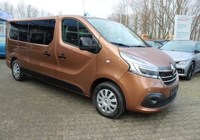 Renault Trafic, 2020