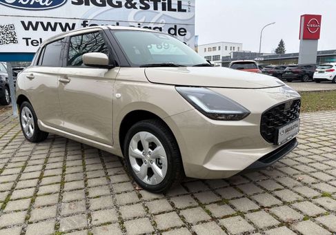 Suzuki Swift, 2026 2