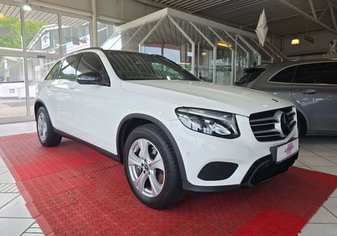 Mercedes-Benz GLC 220, 2018 2