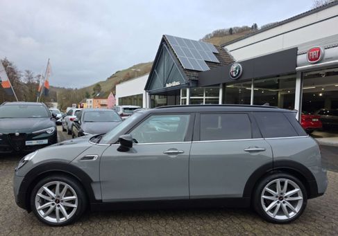 MINI Cooper D Clubman, 2020