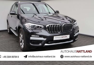 BMW X3, 2018