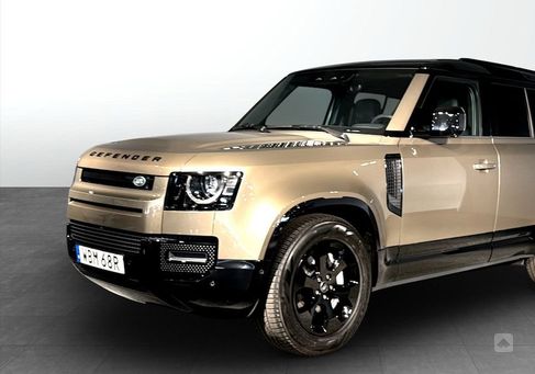 Land Rover Defender, 2025