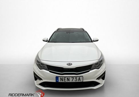 Kia Optima, 2020