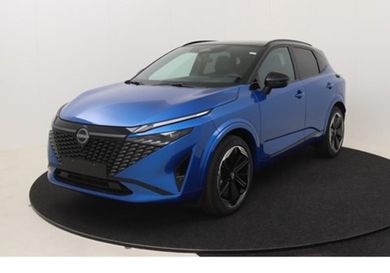 Nissan Qashqai, 2024