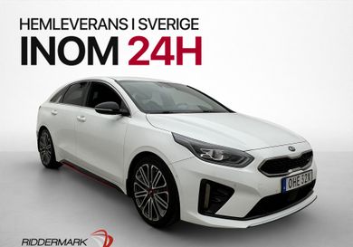 Kia Pro cee'd, 2019