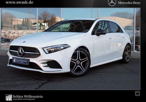 Mercedes-Benz A 200, 2018