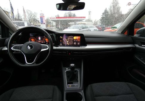 Volkswagen Golf, 2020