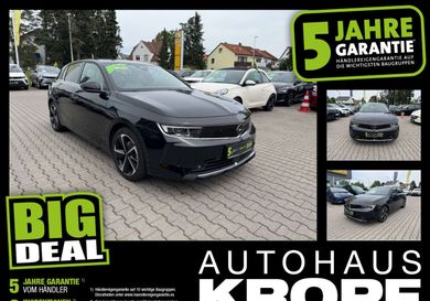 Opel Astra, 2023