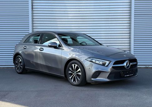 Mercedes-Benz A 180, 2023 3
