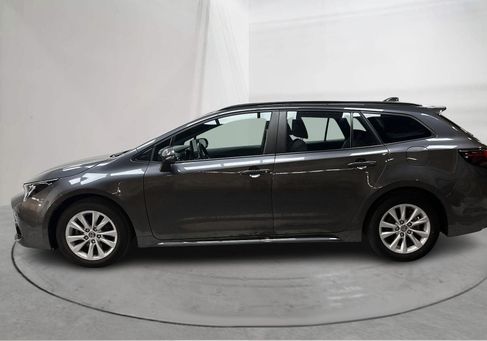 Toyota Corolla, 2024