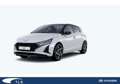 Hyundai i20, 2025
