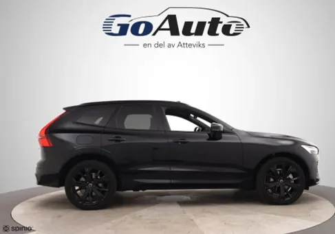 Volvo XC60, 2026