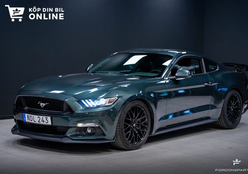 Ford Mustang, 2016