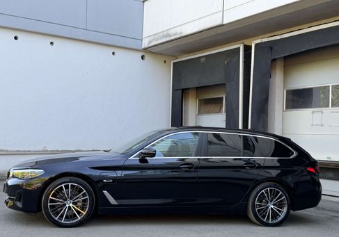 BMW 530, 2023