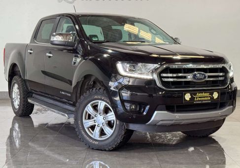 Ford Ranger, 2022