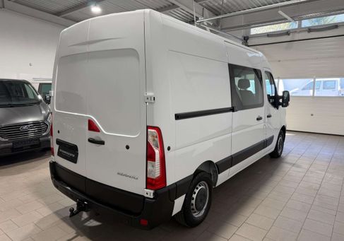 Renault Master, 2021