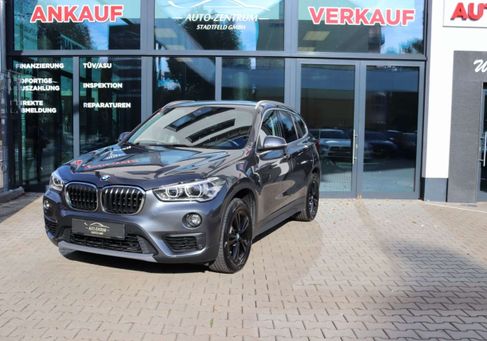 BMW X1, 2019 3