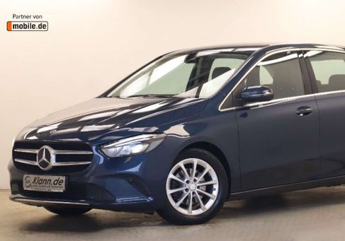 Mercedes-Benz B 200, 2019