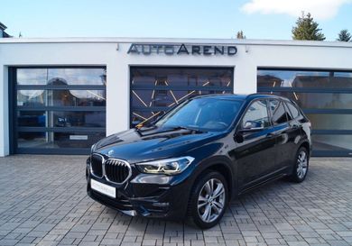 BMW X1, 2019