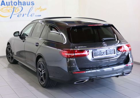 Mercedes-Benz E 300, 2021 3
