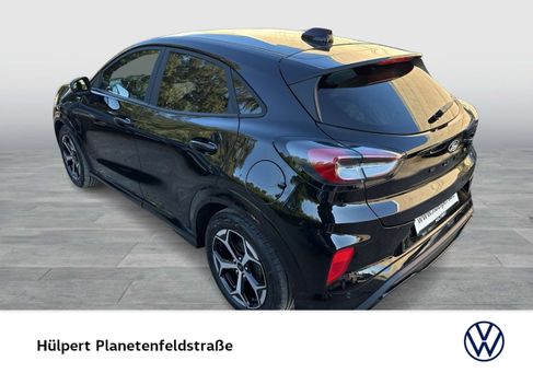Ford Puma, 2025